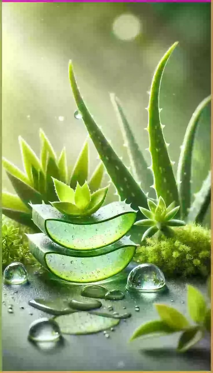 Aloe Vera Extract