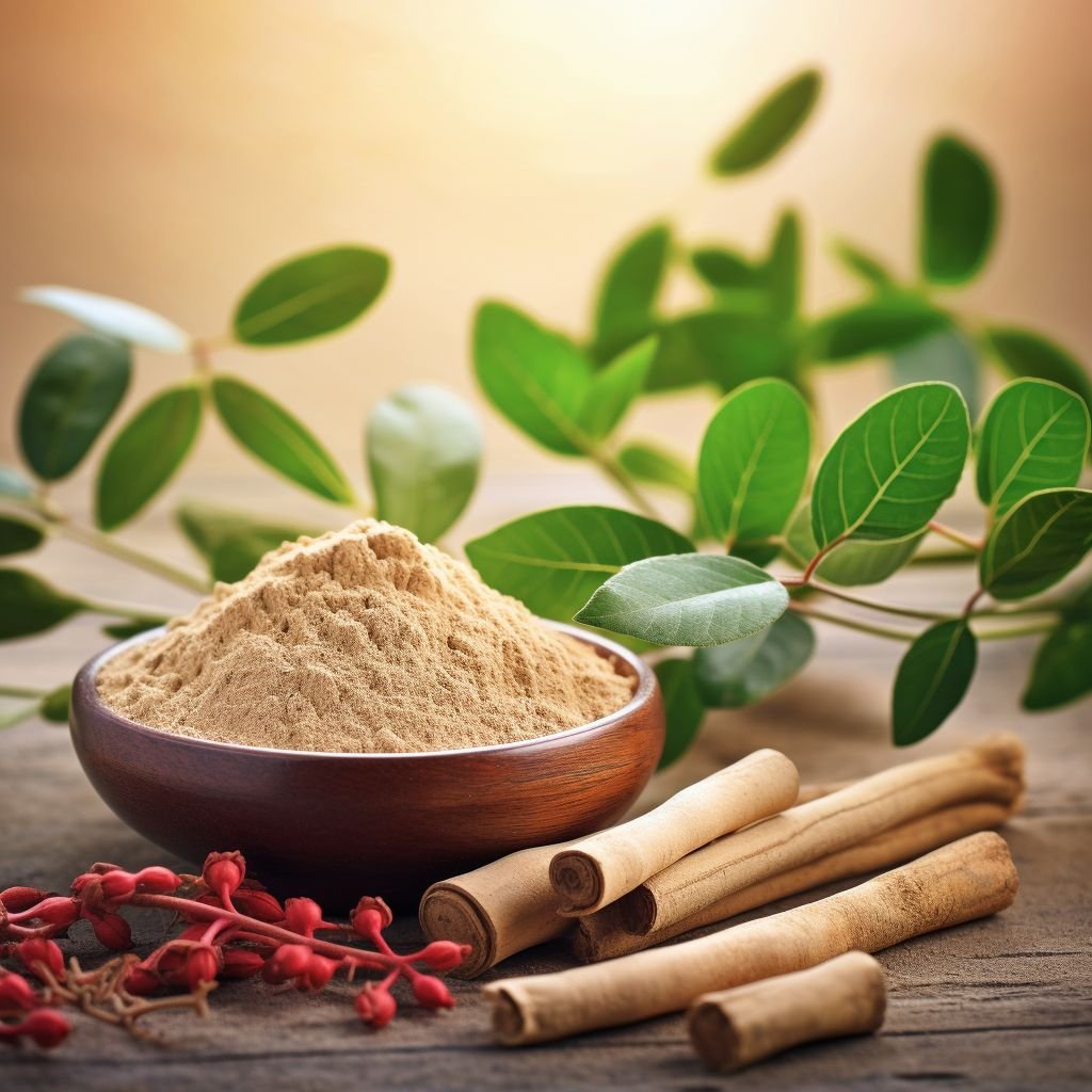 Adaptogenic Ashwagandha
