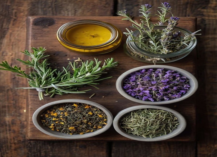 Fresh Herbs