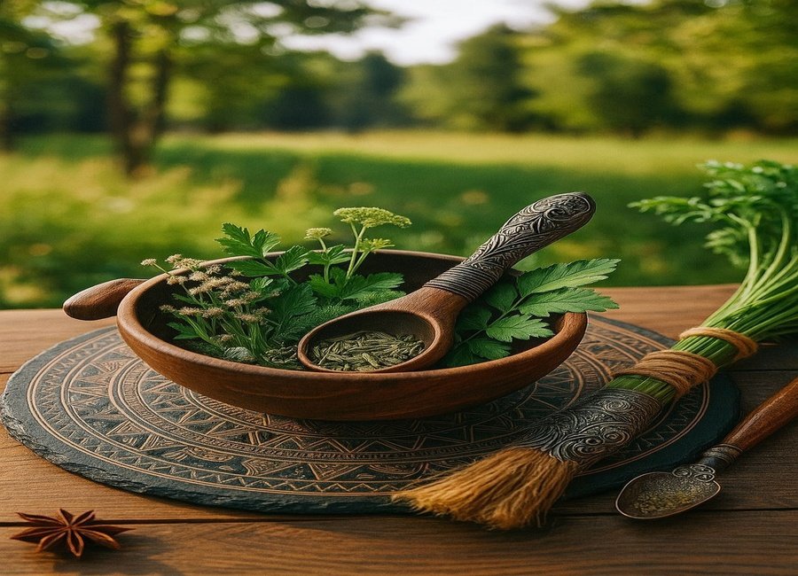 Herbal Bowl