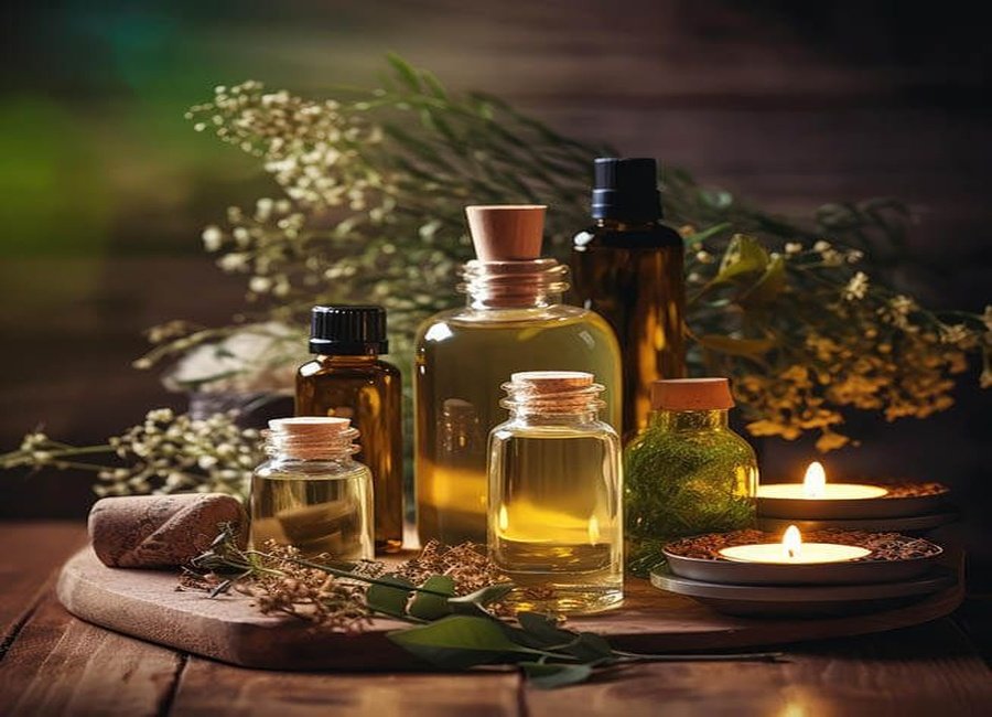 Herbal Oil