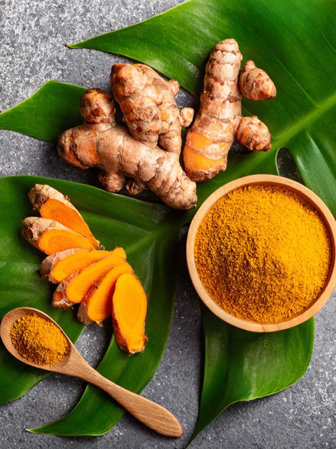 Premium Turmeric Root